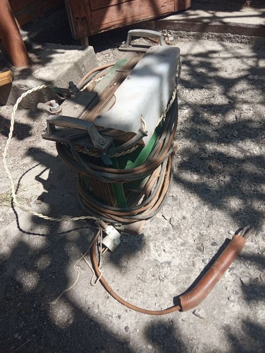 Несгораемый Сварочный аппарат,