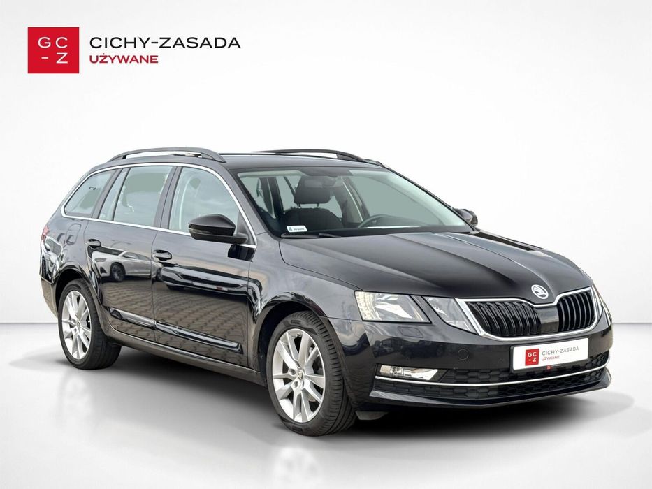 Skoda Octavia SalonPL 115KM TDI Style|Bluetooth|Navi|Czujniki|Climatronic|LED VAT23%