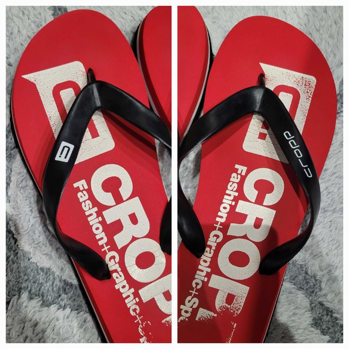 Męskie Japonki Firmy CROPP