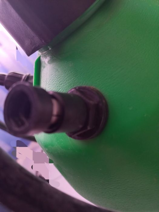 Опрыскиватель/оприскувач ОП-202, "Туман", 6 л. Есть видео/є відео.