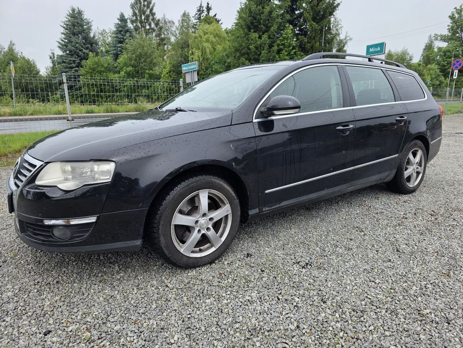 Vw Passat B6 1.9 Tdi Długie opłaty