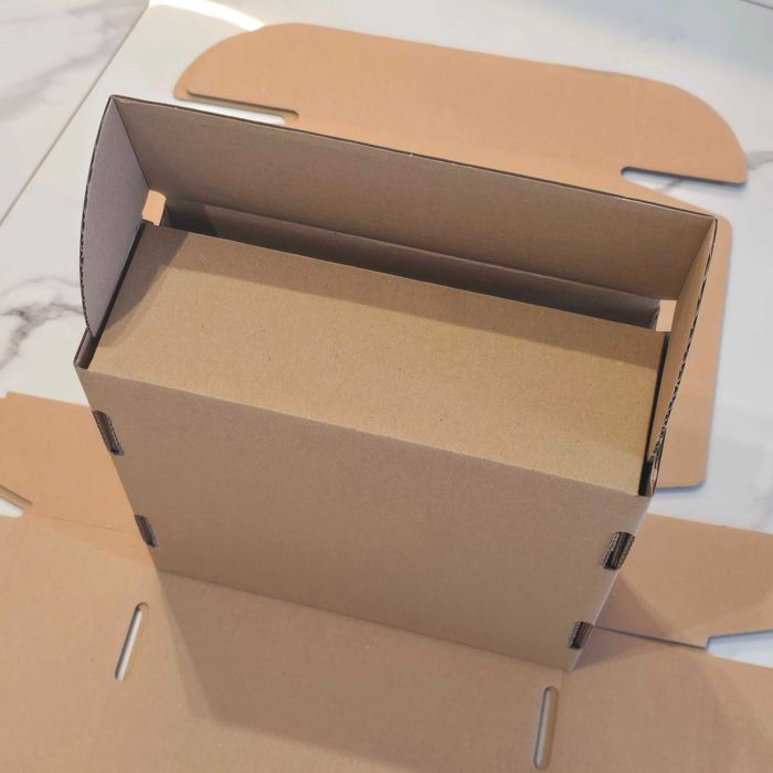 Karton fasonowy pudełko fasonowe tektura falista 1000szt