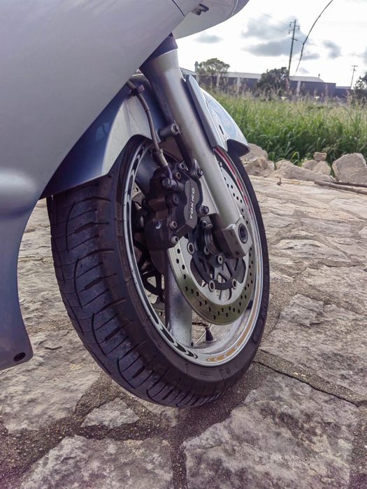 Kawasaki ZZR 1200