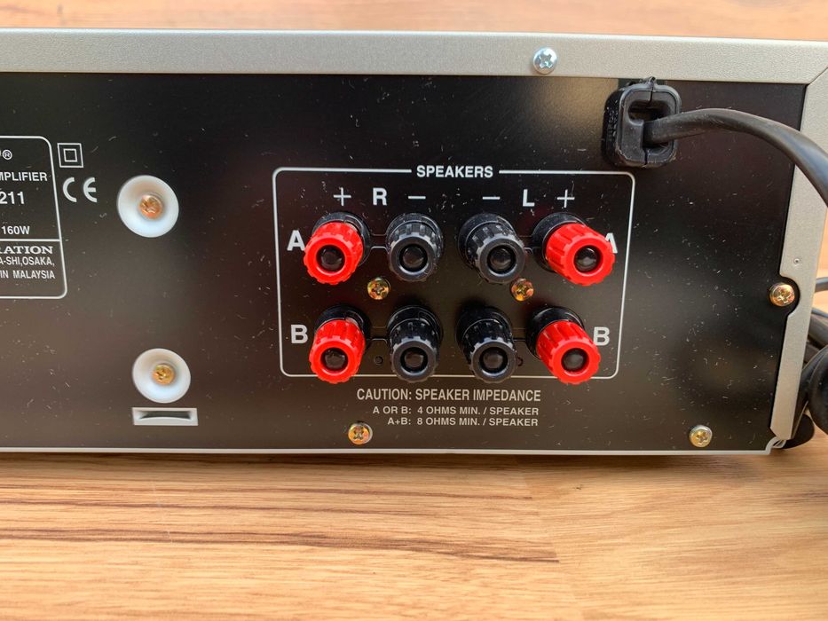 Wzmacniacz Onkyo A-9211