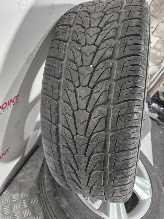 Диски з резиною комплект 8Jx20 ET50, PCD 5x114.3 R20 INFINITI QX70