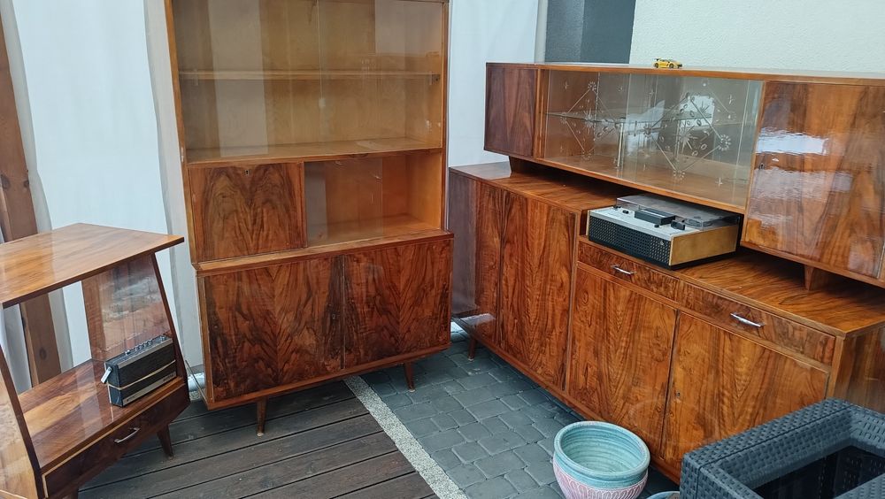 Meble PRL stan bardzo dobry