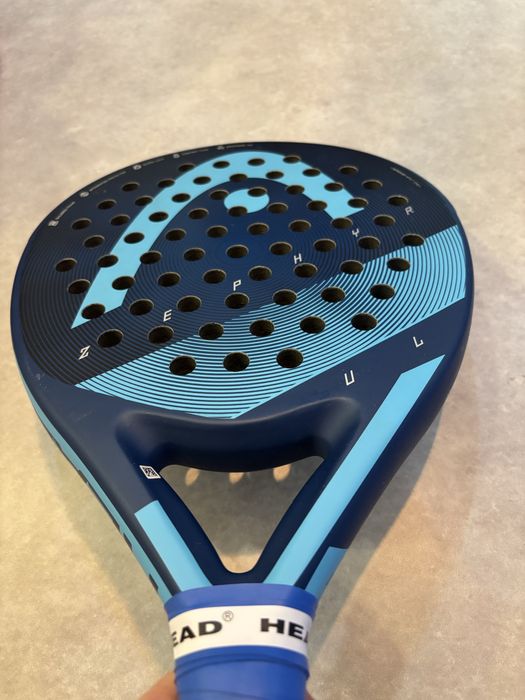 Head zephyr Ultra Light - rakieta do padla