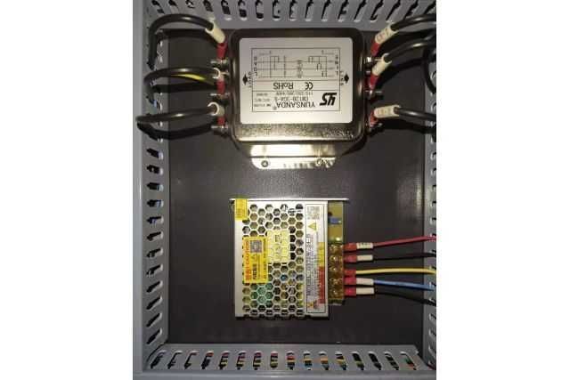 Фрезерний верстат по дереву з ЧПУ MAST 2030 фрезер