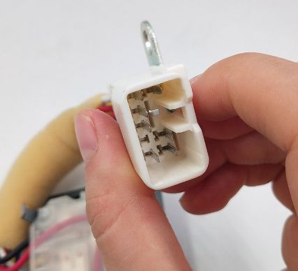 Comando / interruptor vidros Toyota Hiace