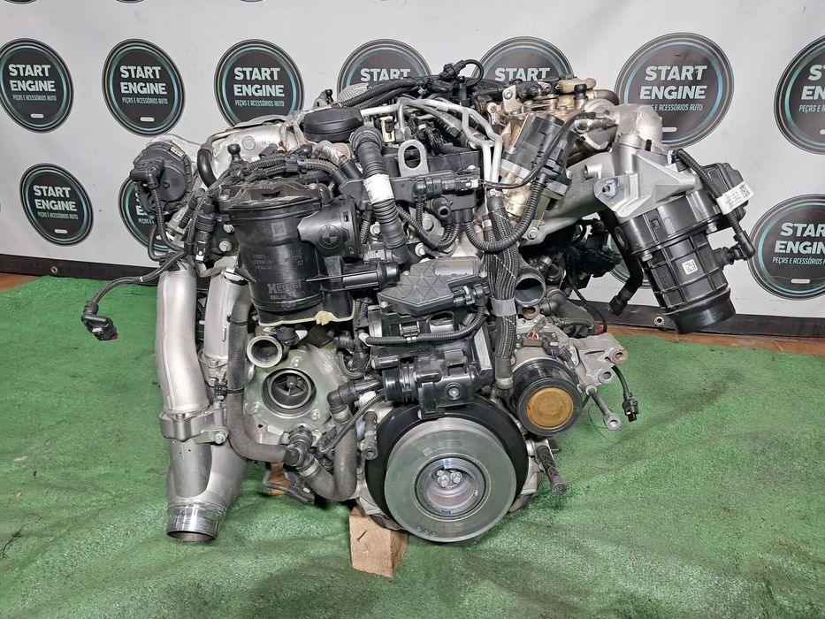 Motor BMW B57D30B 3.0D 58 Mil Kms X7 G07 X5 G05 F95 Serie 5 G30 G31
