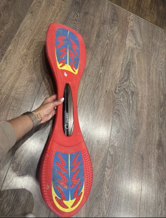 Deska dla dzieci na dwa koła Waveboard