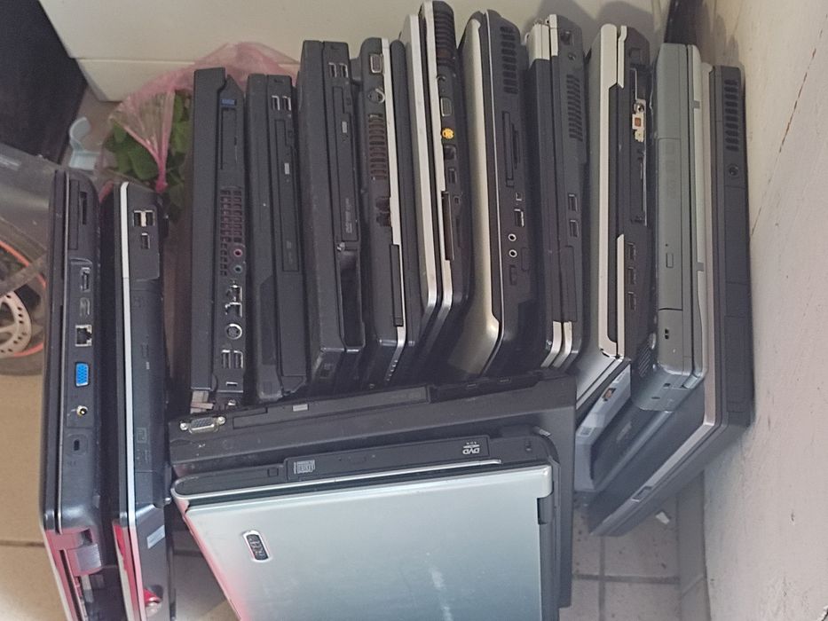 Колекція,лот ноутбук 15 штук з Германії.робочі.