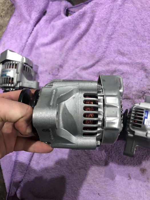 Генератор Denso 500 watt 40A 12V