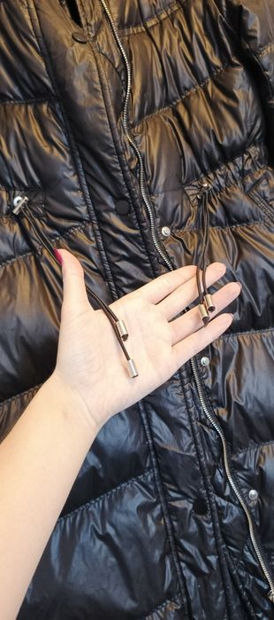 Kurtka zimowa puch naturalny jak Ochnik s/m