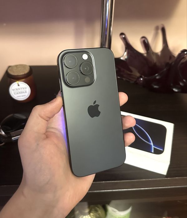 ‼️Apple Iphone 16 Pro‼️ 256GB / БЕЗ ТОРГА!!! / Отправка Почтой!!