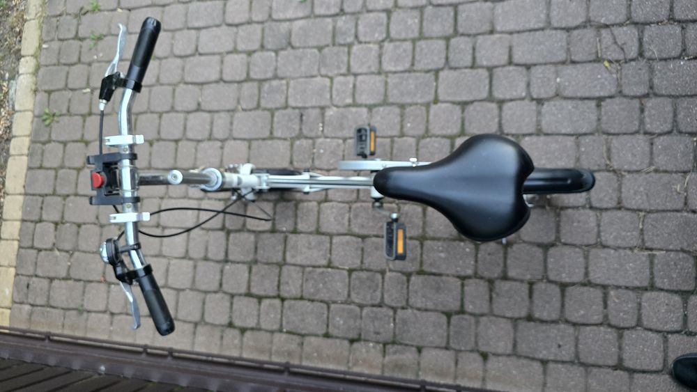 B’TWIN B’Fold – składany składak, koła 14"