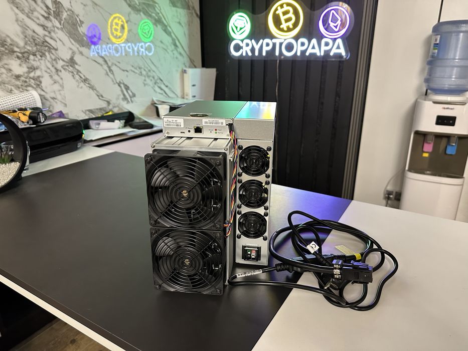 Наличие! ANTMINER S21 - 188Th