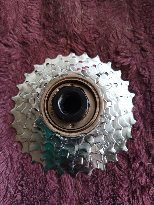 Cassete de bicicleta roda 26