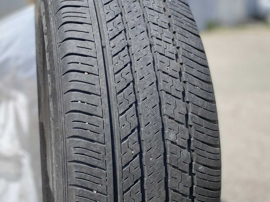 Продам 1 власник. DUNLOP GrandTrek ST30 225/60 R18 100H