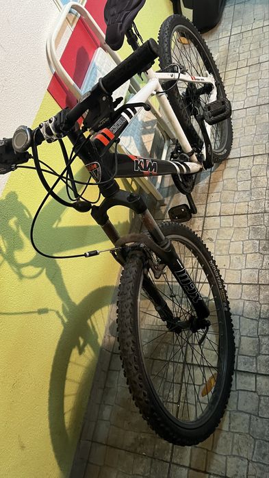 Bike kTM aluninio