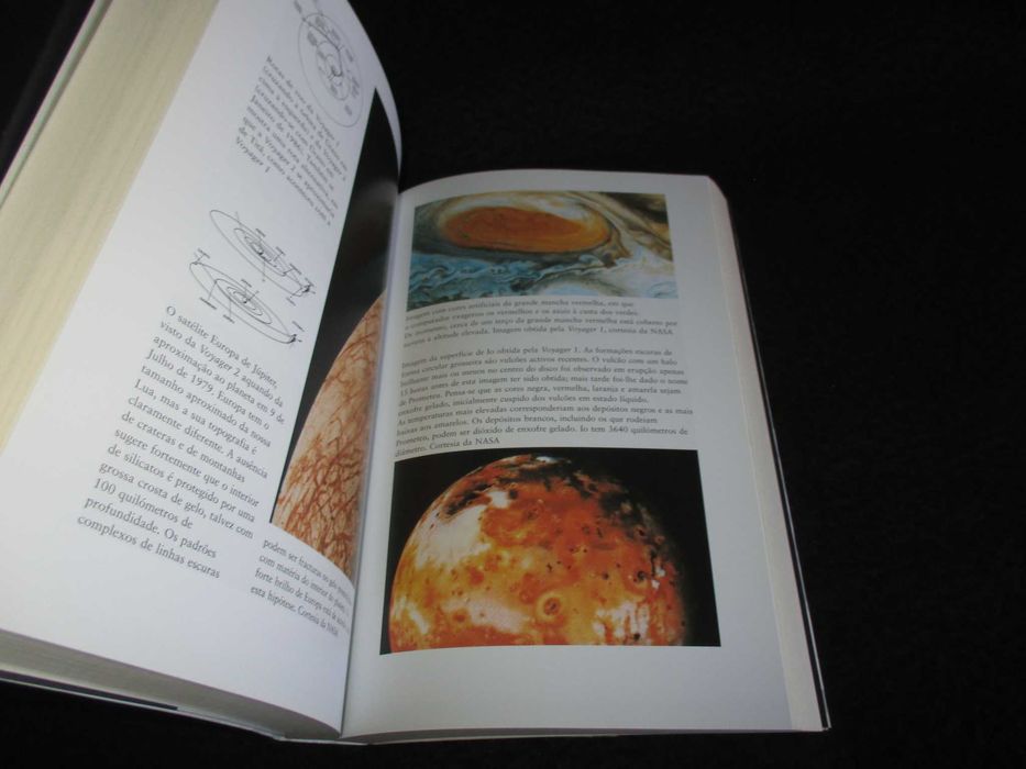 Livro Cosmos Carl Sagan Gradiva