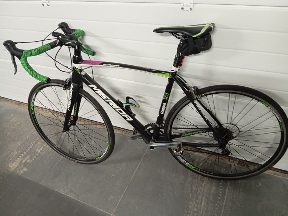 Mérida Scultura 300