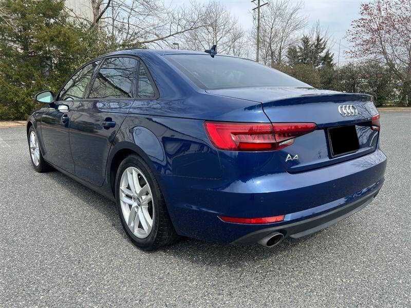 2017 Audi A4 2.0T Premium