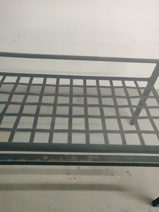 Mesa vidro ikea (78x150x75cm)