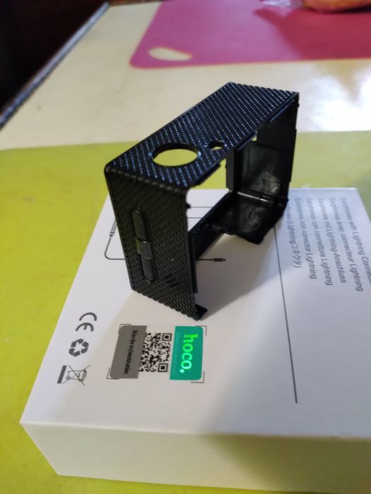 Продается Регистратор и корпус экшен камеры4к ультра