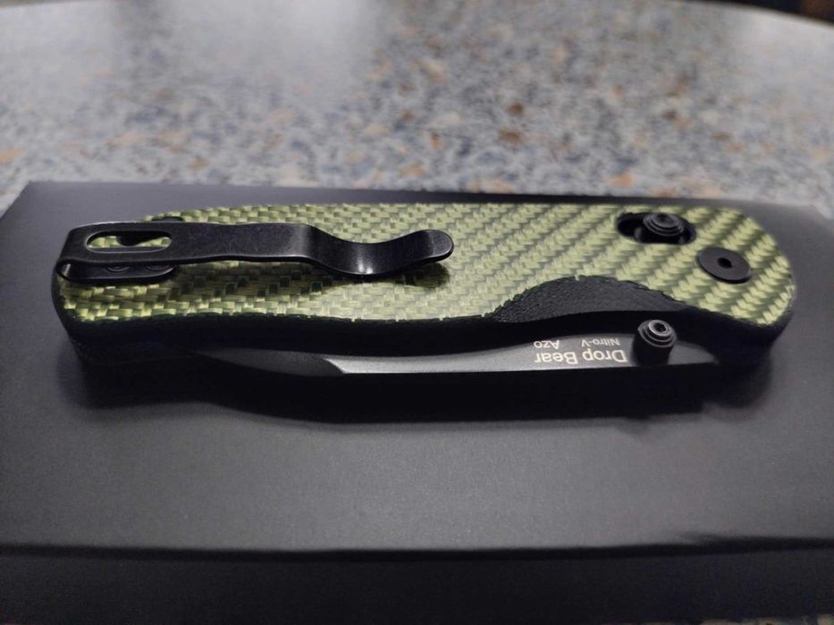 Nóż folder Kizer Drop Bear