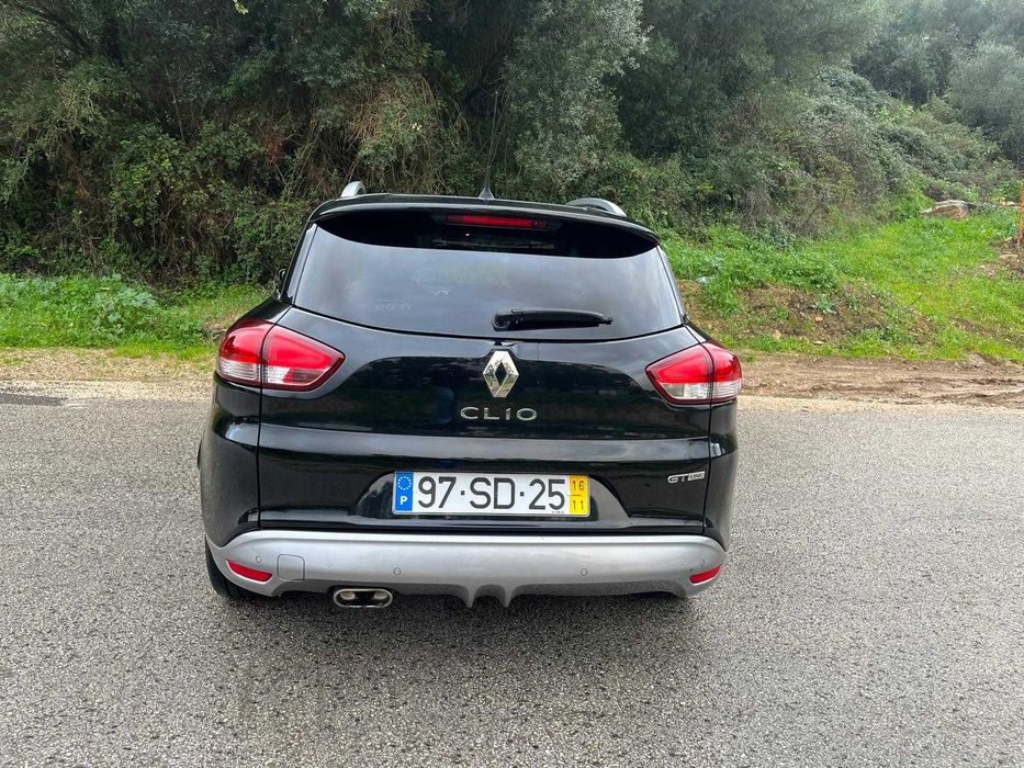 Renault Clio 1.5DCI GT-Line 2016