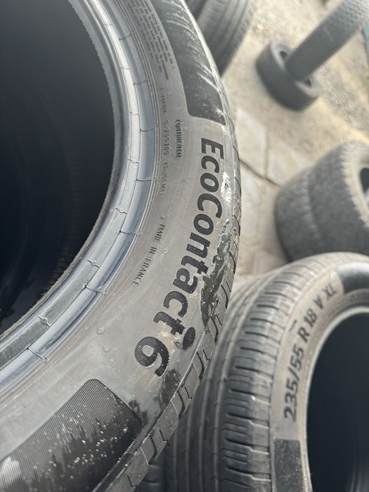 205/55R17-4шт Continental оригінал із Німеччини 7мм в наявності!
