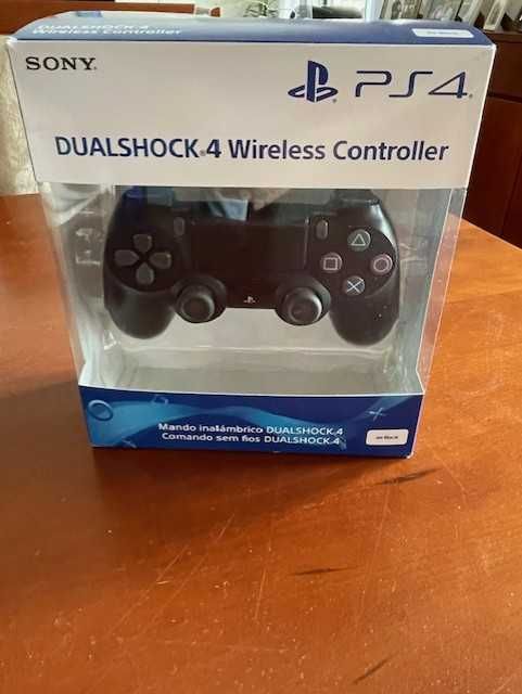 Comando SONY DualShock PS4 Wireless