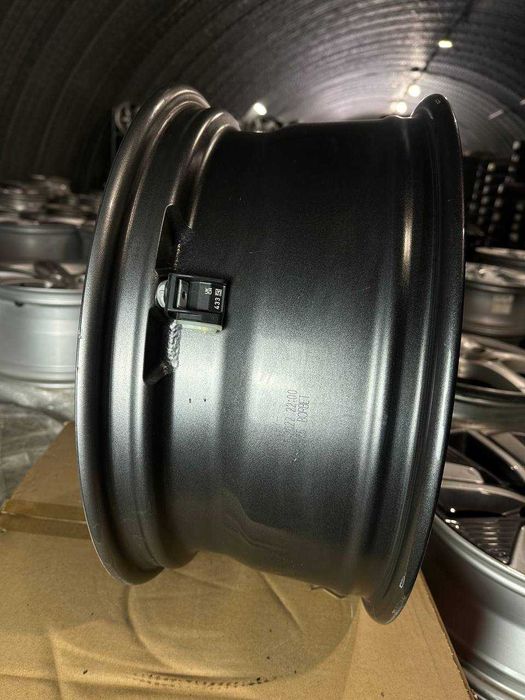 Легкосплавні диски R17 5x112 Mercedes | Оригінал | TPMS