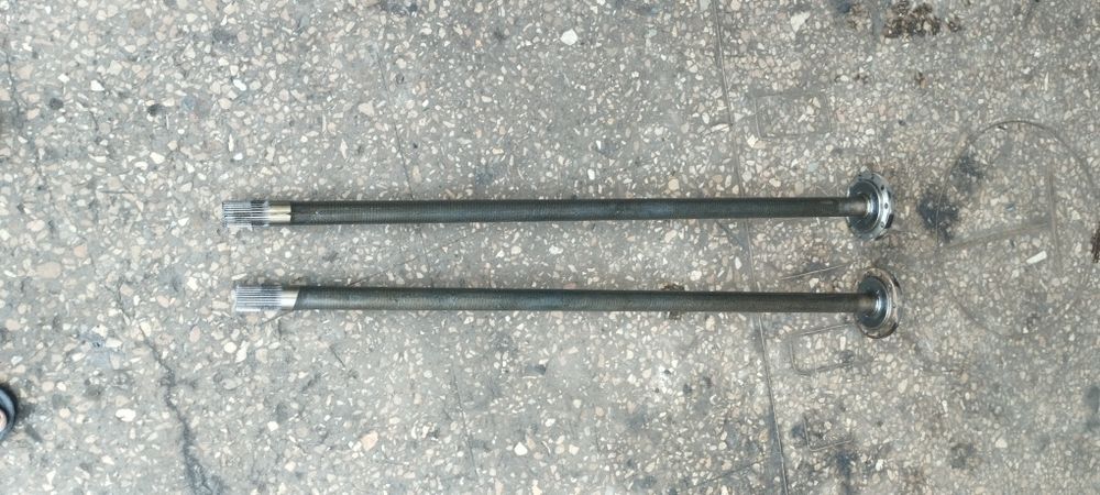 Полуось Соболь, 2217, 2752