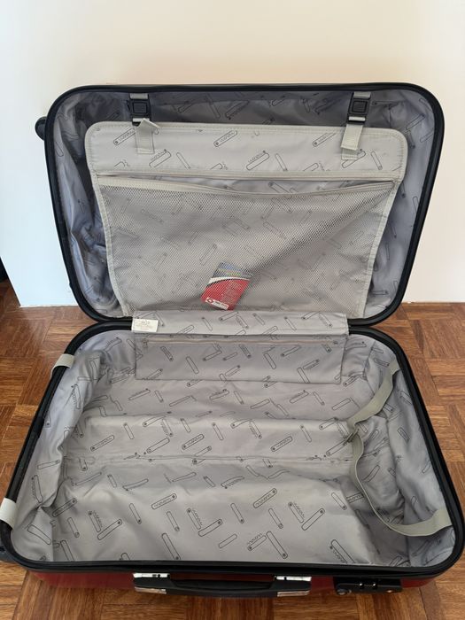 Mala de viagem Movom!