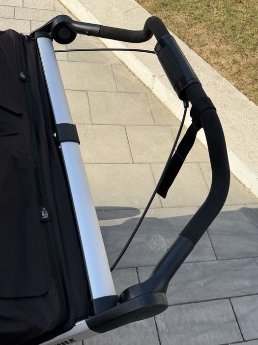 Коляска для двійні Thule Urban Glide Duo!