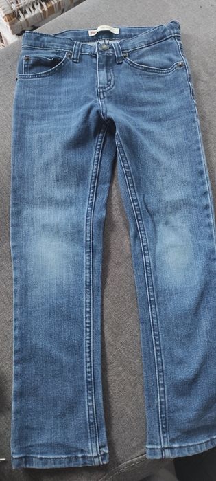 Spodnie Levis 510 dla chłopca