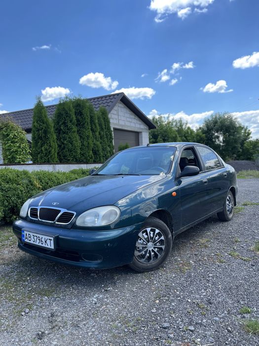 Daewoo sens део сенс (не део ланос ne daewoo lanos) машина 2005 рік 1.3