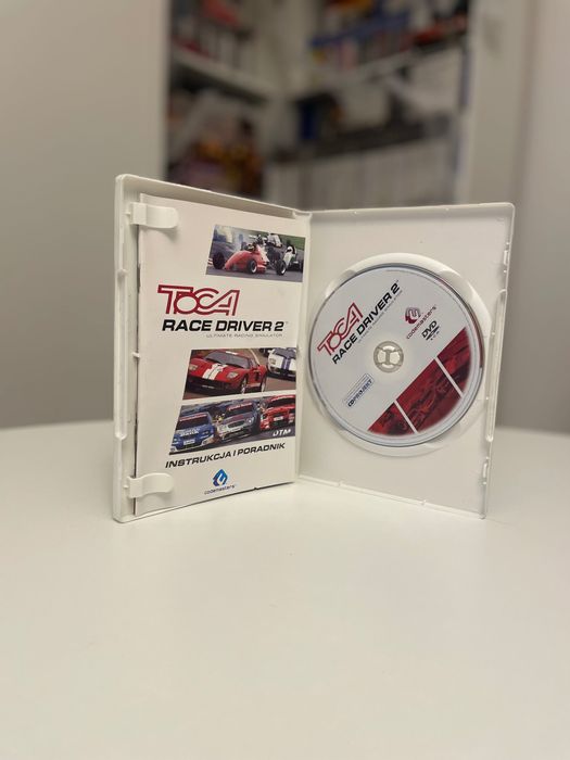 TOCA Race Driver 2, PC, PL
