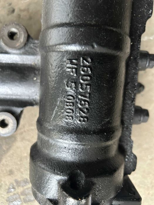 Caixa de Direção Jeep Grand Cherokee 3.1