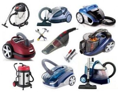 Ремонт пилососів порохотягів / ремонт пылесосов