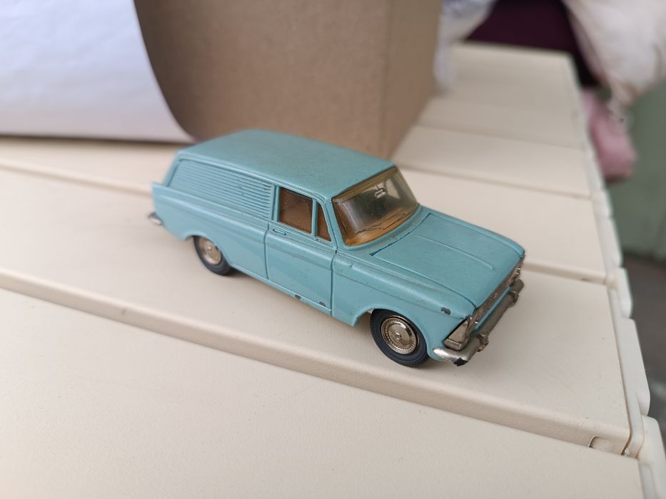 Москвич 434 модель 1/43