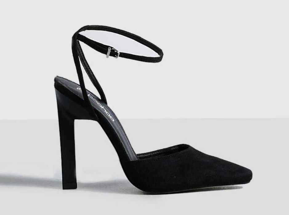 Nowe czółenka sandały Boohoo r. 39