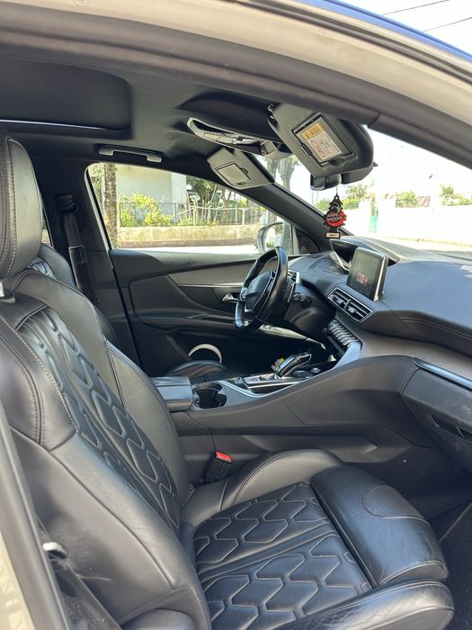 Peugeot 3008 GT 2.0HDI EAT8