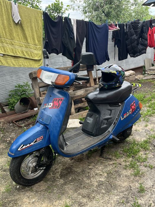 Honda Lead SS 90 куб