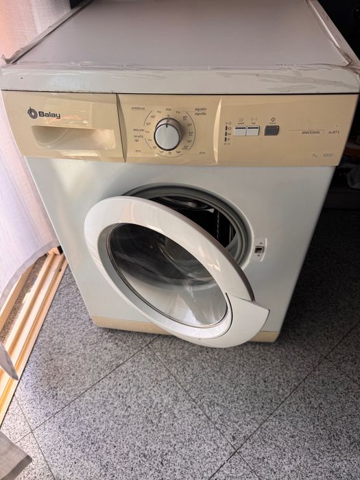 Máquina lavar roupa Balay