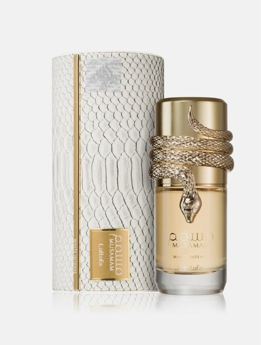 Lattafa Musamam White Intense