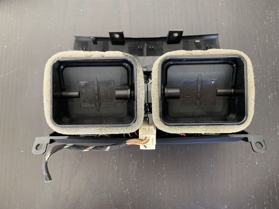 Difusor Ar Traseiro BMW X5 F15/F85