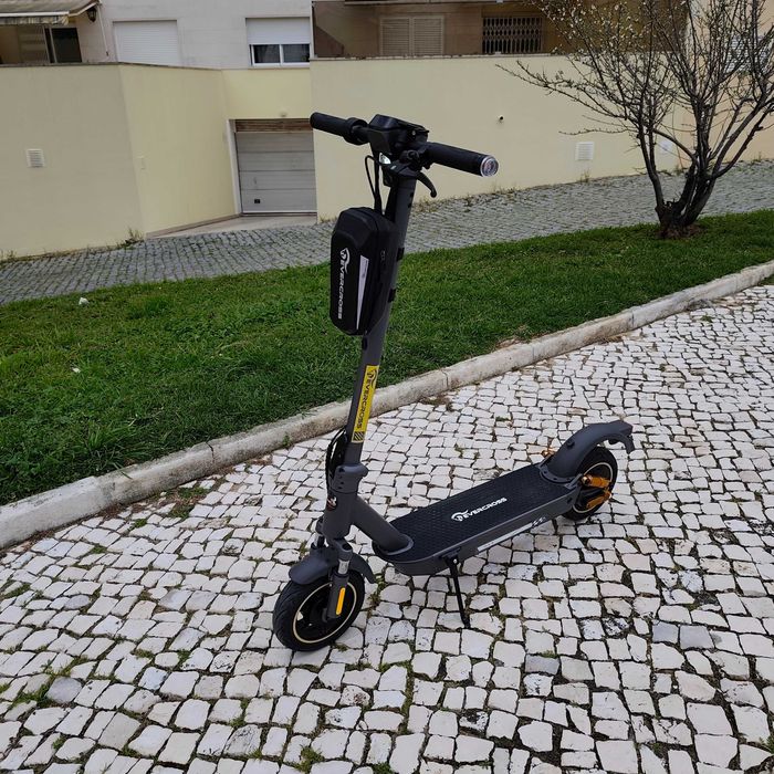 Evercross EV10S Max 27Ah – 100 km autonomia – Como nova